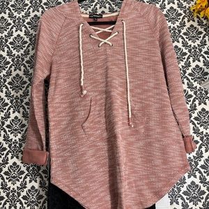 Peachy comfy sweater!!